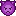 Angry face with horns