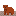 Bear sitting side