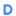 English Letter D