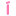 Spanish Letter Í